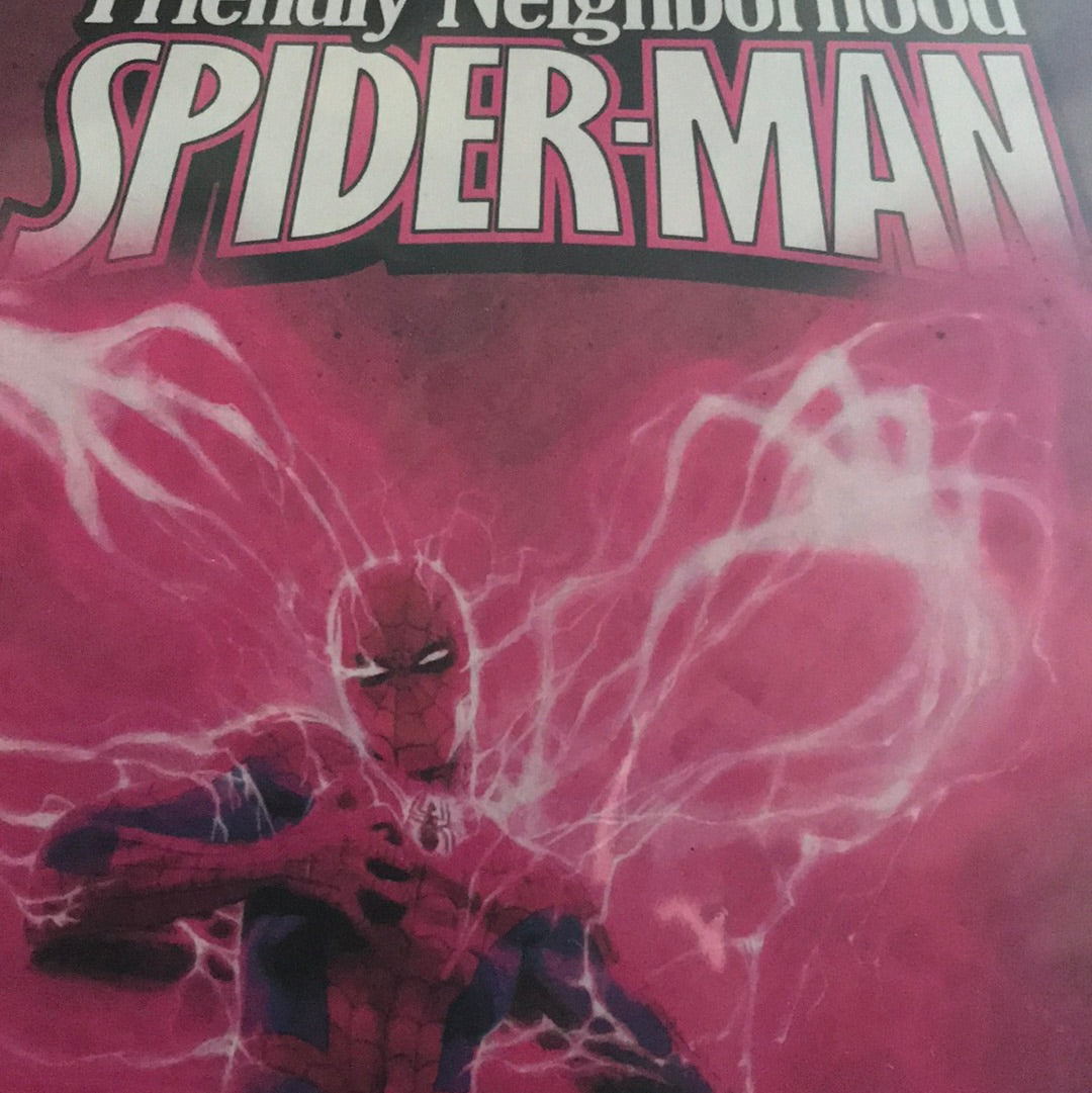 Friendly Neighborhood Spider-Man (2018) #10A