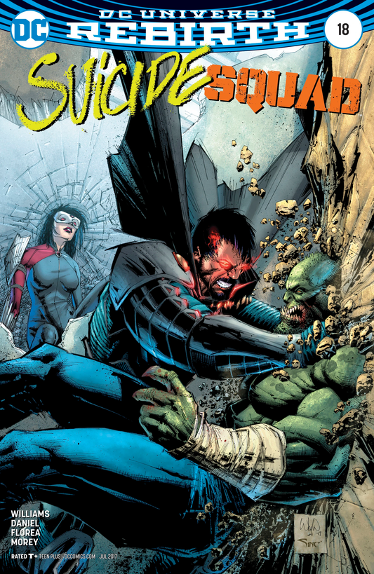 Suicide Squad #18