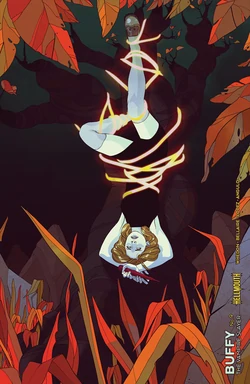 Buffy the Vampire Slayer (2019 Boom) #9C