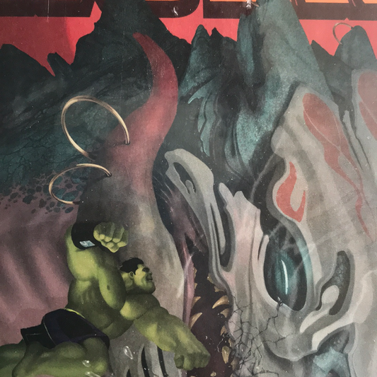 Totally Awesome Hulk (2015) #1MUA