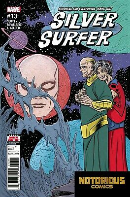 Silver Surfer #13