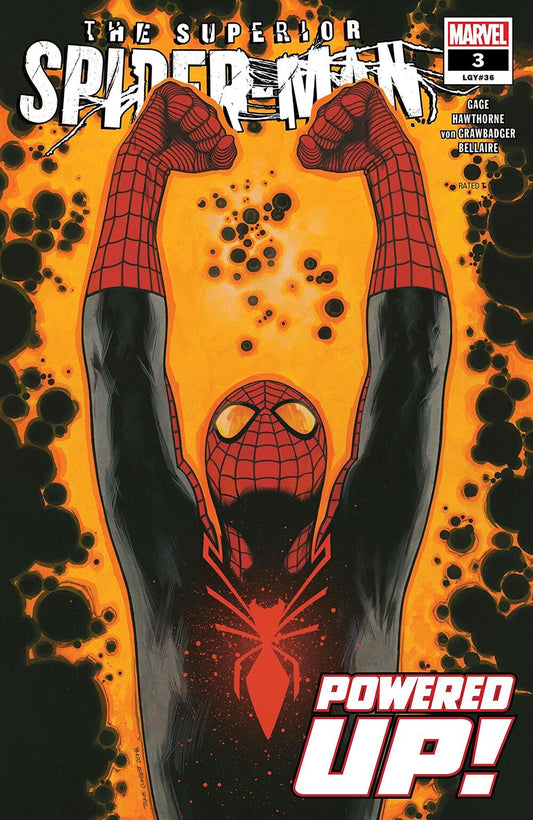 Superior Spider-Man (2019 2nd Series) #3A