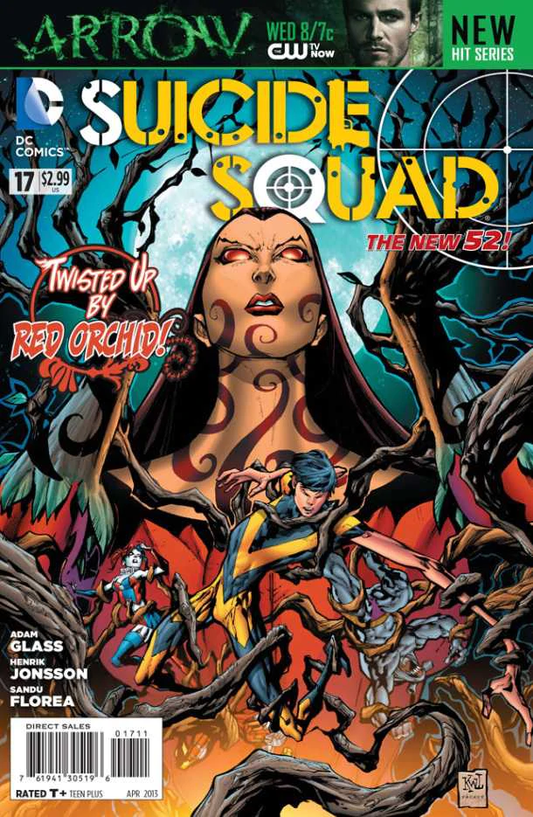 Suicide Squad #17