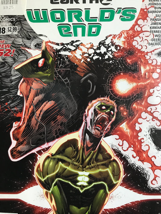 Earth 2 Worlds End (2014) #18