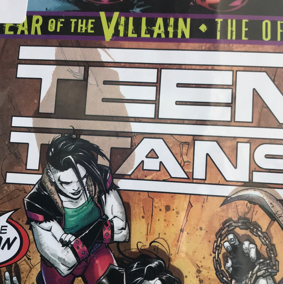 Teen Titans (2016 6th Series) #32A