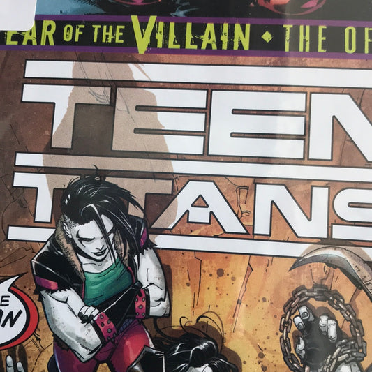 Teen Titans (2016 6th Series) #32A