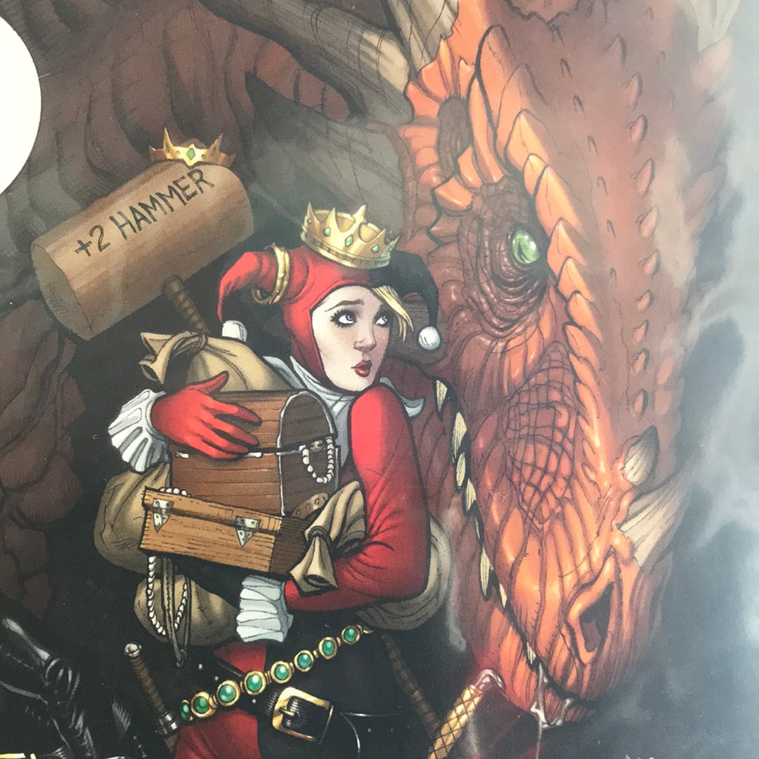 Harley Quinn (2016) #62B