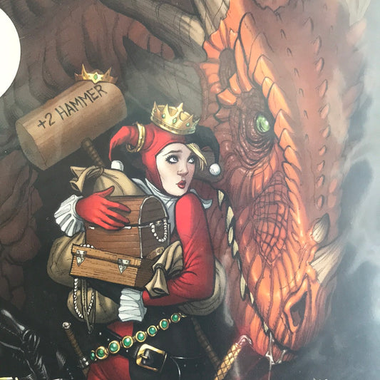 Harley Quinn (2016) #62B