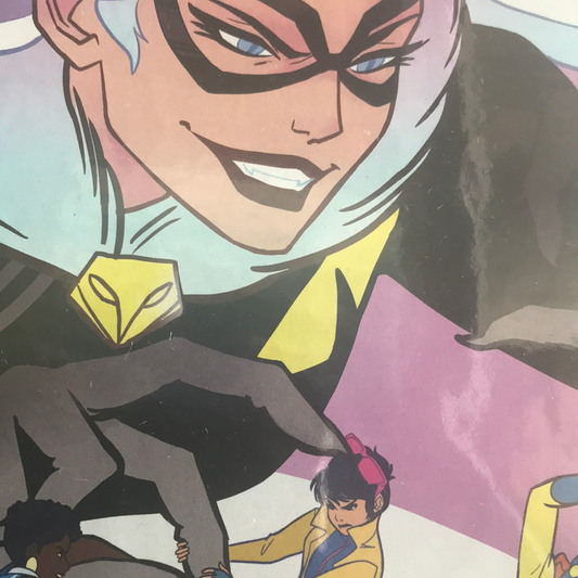 Patsy Walker AKA Hellcat (2016) #11A