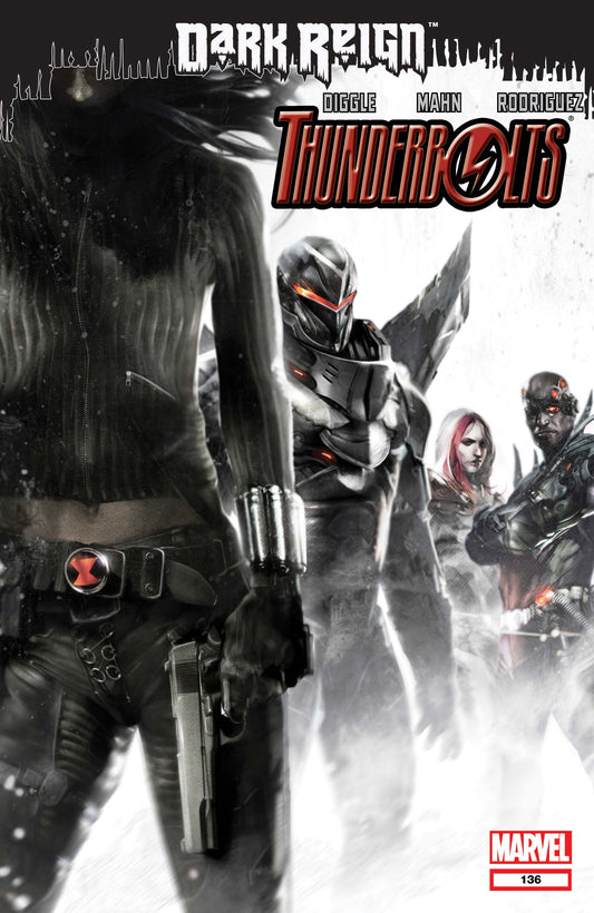 Thunderbolts #136