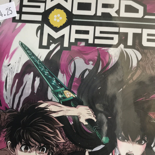 Sword Master (2019 Marvel) #7