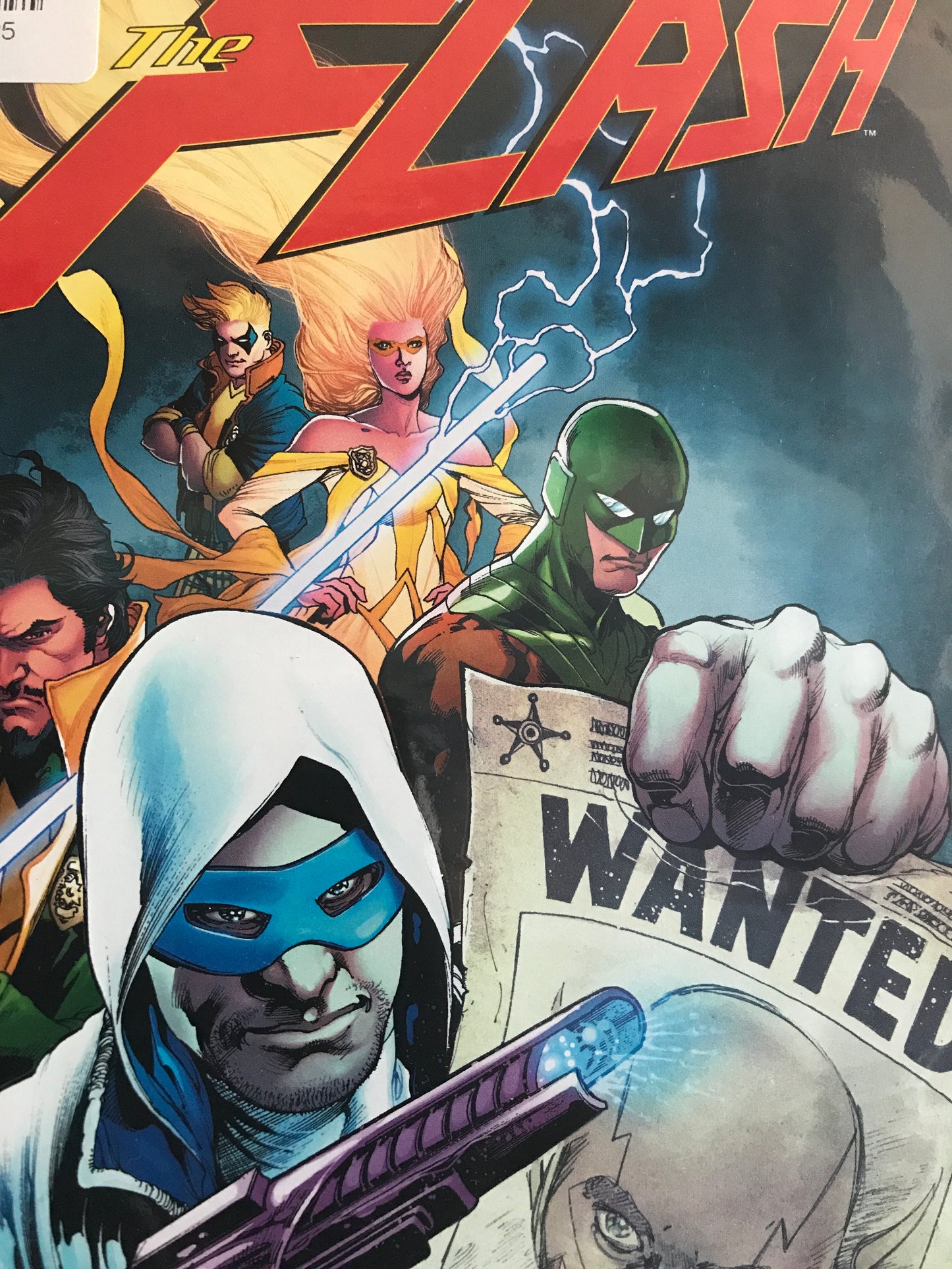 Flash (2011 4th Series) #48A