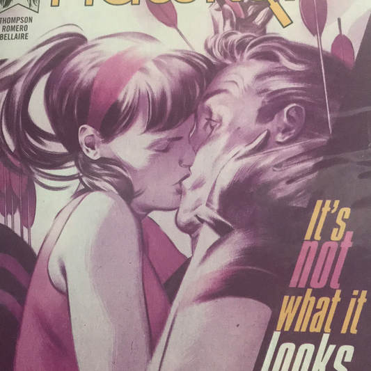 Hawkeye (2016) #14