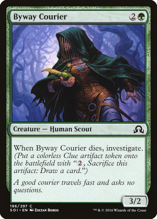 Byway Courier (Set of 4)