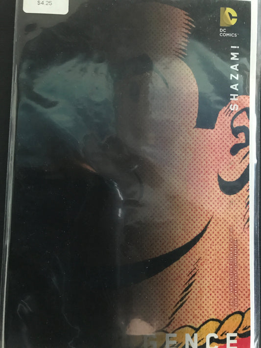 Convergence Shazam (2015 DC) #2B