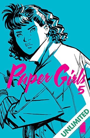 Paper Girls (2015 Image) #5