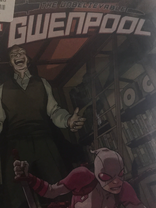 Gwenpool (2016) #9