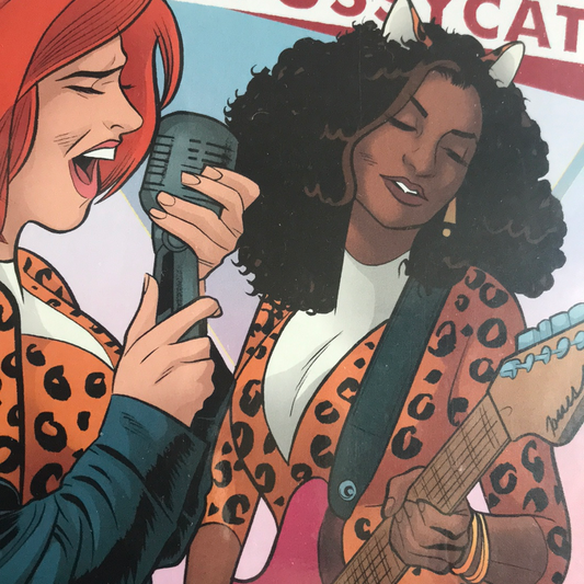 Josie and The Pussycats (2016 Archie) #3B