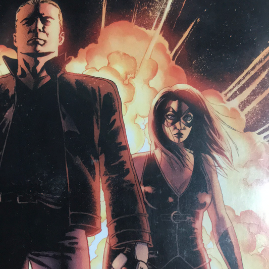 Incorruptible (2009 Boom Studios) #1A