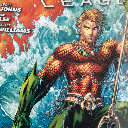 Justice League (2011) #4A