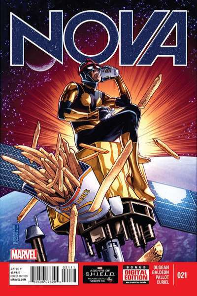 Nova #21
