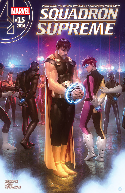 Squadron Supreme #15