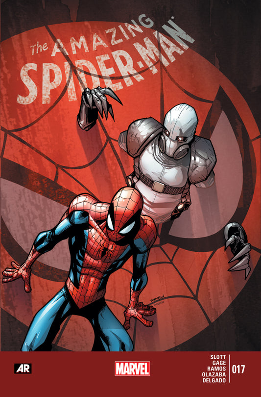 The Amazing Spider-Man #17