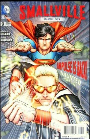 Smallville Season 11 Special #9