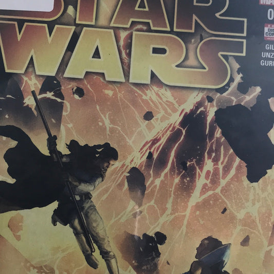 Star Wars (2015 Marvel) #66A