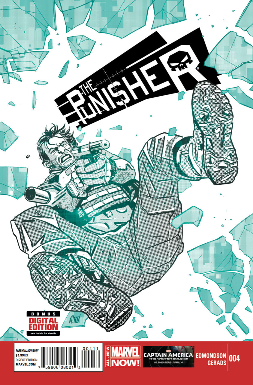 Punisher (Vol. 10) #4