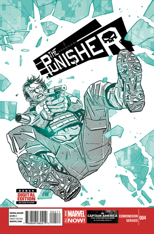 Punisher (Vol. 10) #4