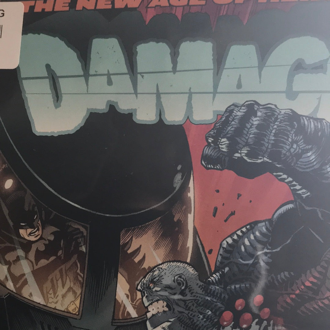 Damage (2017 DC) #13