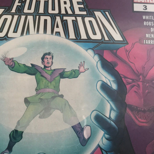 Future Foundation (2019 Marvel) #3A
