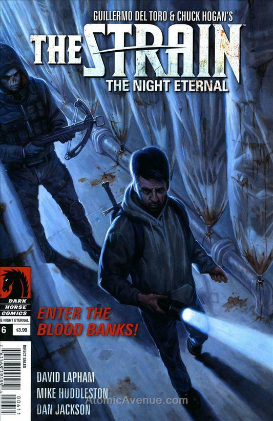 The Strain: The Night Eternal #6