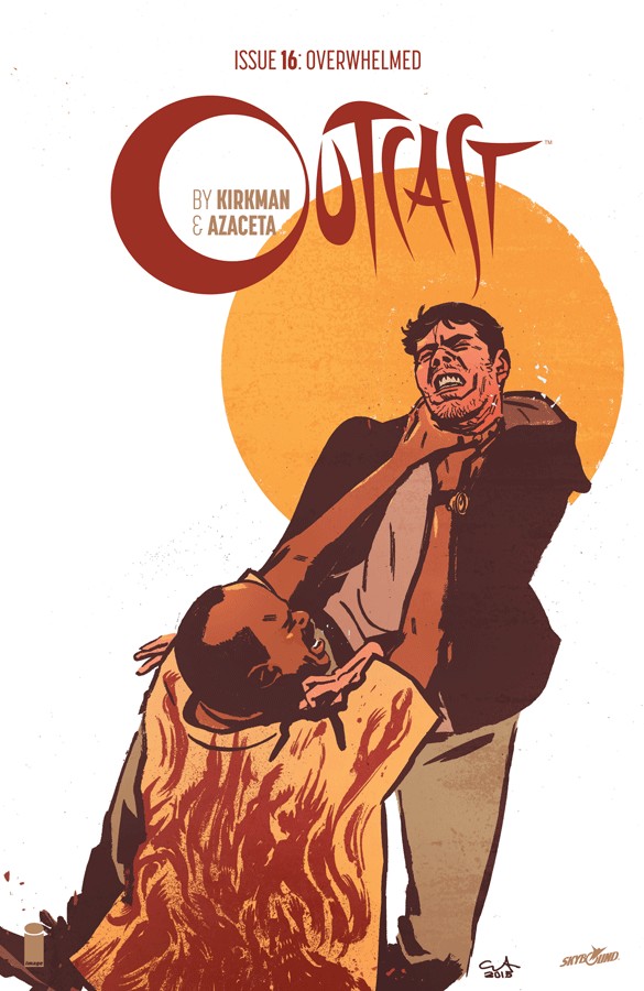 Outcast #16