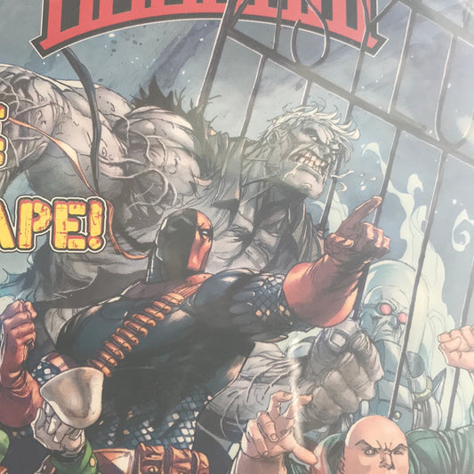 Deathstroke (2016 3rd Series) #40A