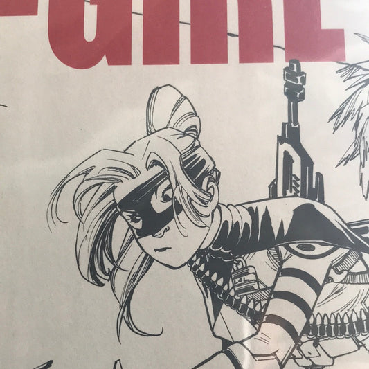 Hit-Girl (2018 Image) #2B
