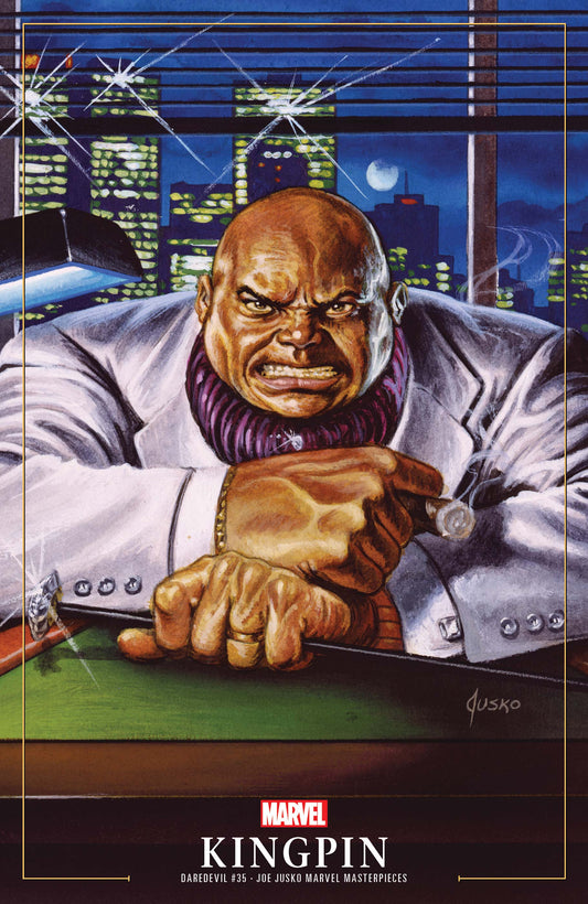 Daredevil (2019 7th Series) #35B