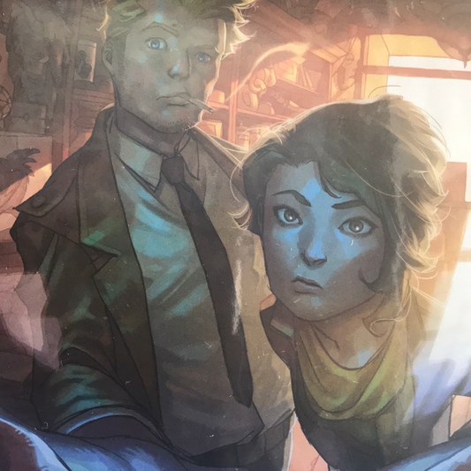 Hellblazer (2016) #9B