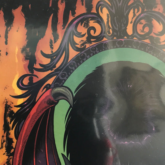 Elvira Mistress of the Dark (2018 Dynamite) #7E