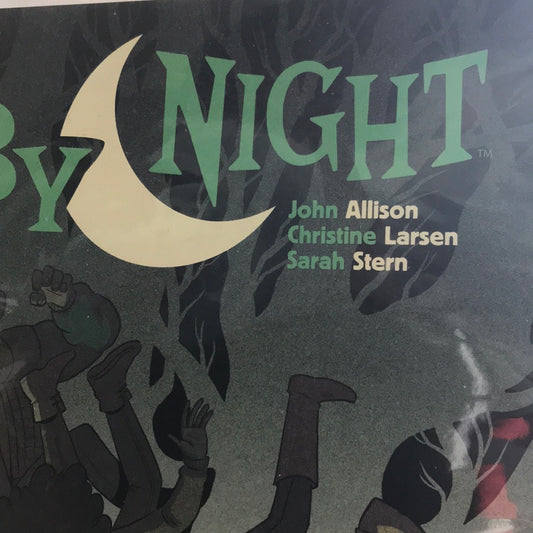 By Night (2018 Boom) #5A
