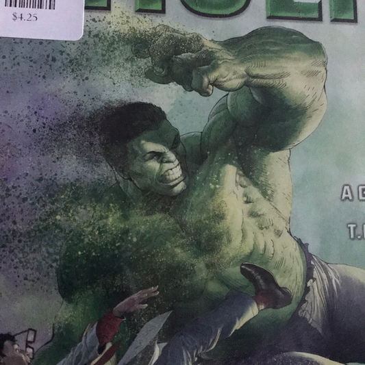 Indestructible Hulk (2012) #14A