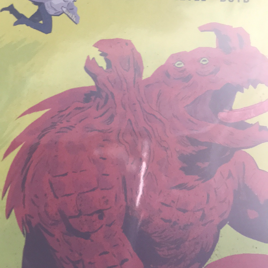 Uncanny Inhumans (2015) #1.MUA