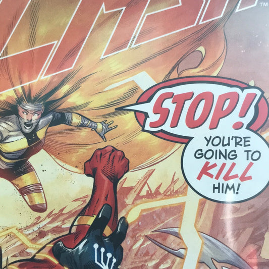 Flash (2016 5th Series) #86A