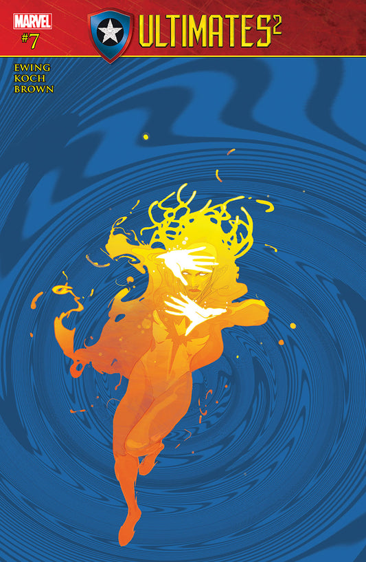 Ultimates 2 (2016 Marvel) #7