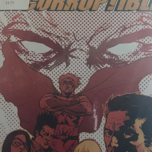 Incorruptible (2009 Boom Studios) #16A