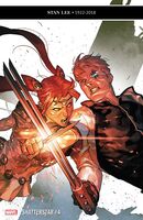 Shatterstar (2018) #4