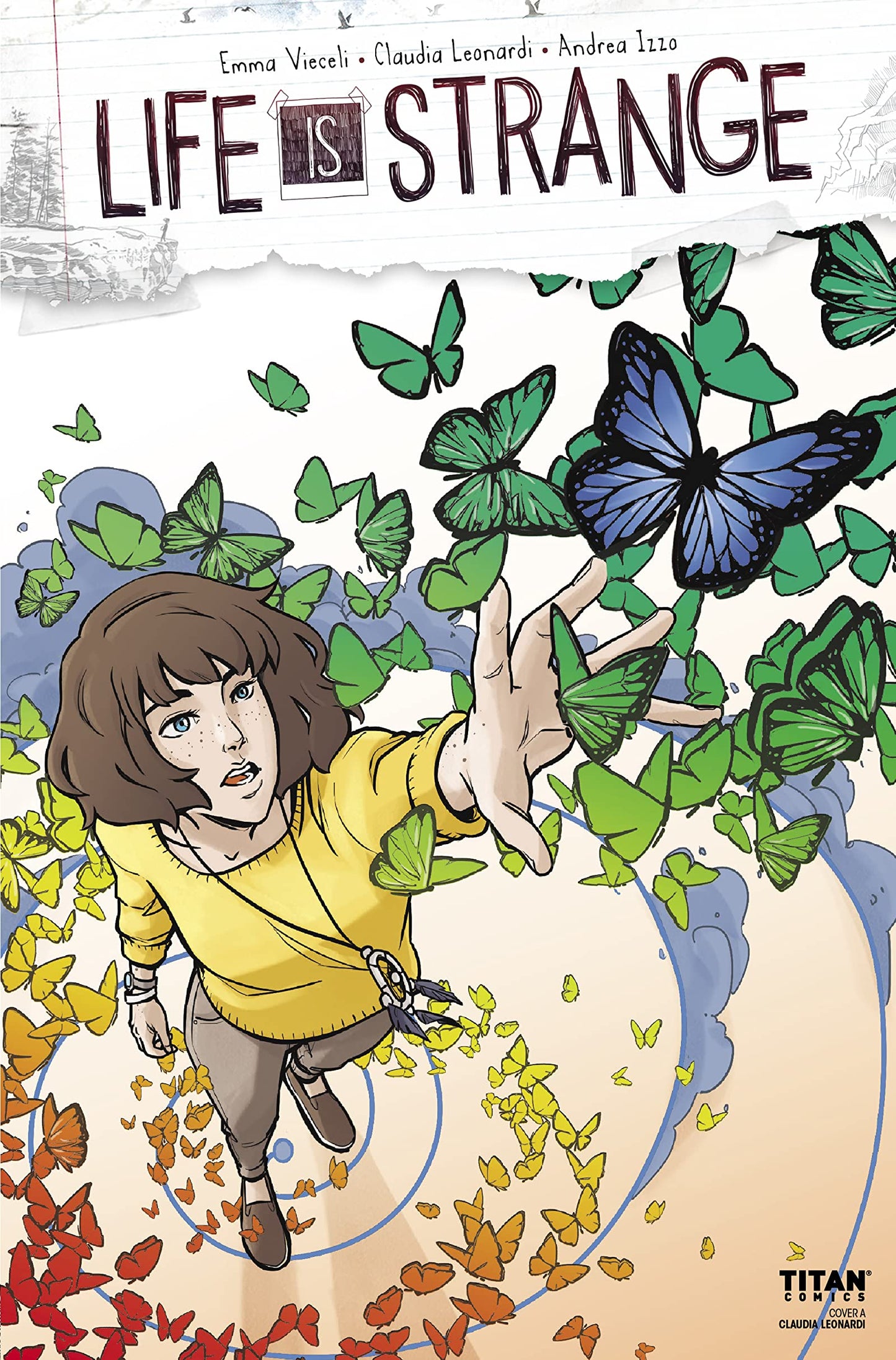 Life Is Strange (2018 Titan) #10A