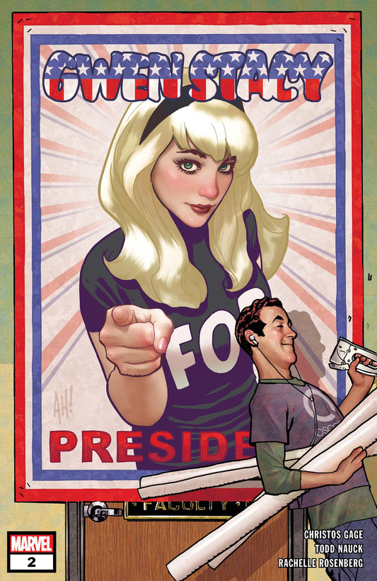 Gwen Stacy (2020 Marvel) #2A