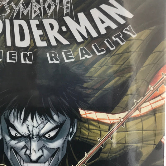 Symbiote Spider-Man Alien Reality (2019 Marvel) #4C